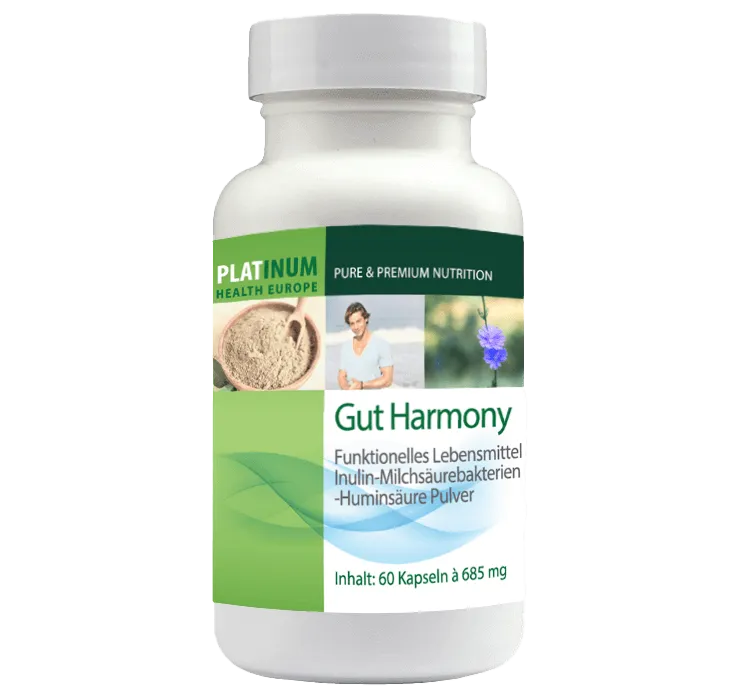 Гут Хармони / Gut Harmony 60 Капсули