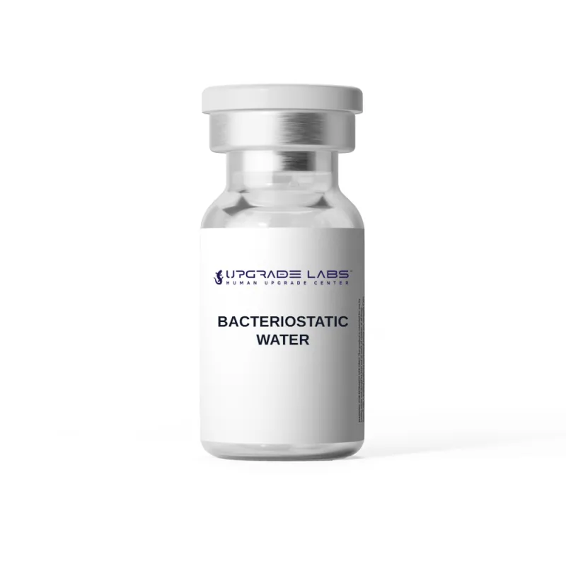 Supply - One 10ml Bacteriostatic Water