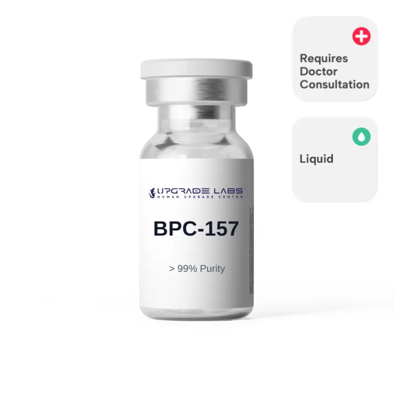 BPC-157 15mg (5mL) (Liquid)