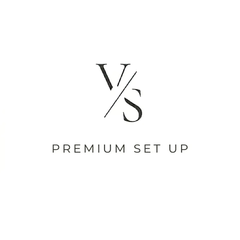 Premium Set Up