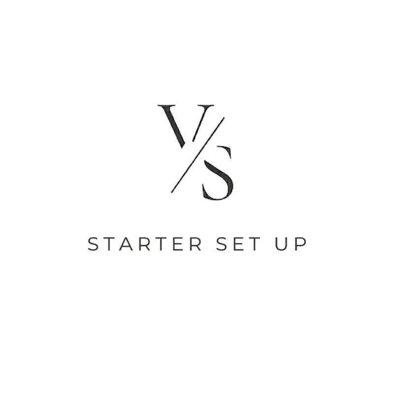 Starter Set Up