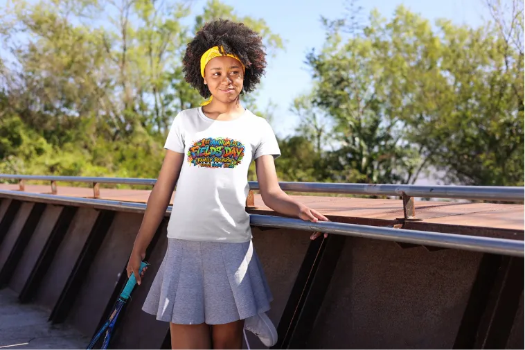 Fields' Day Tee - Youth