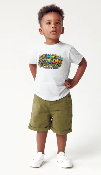 Fields' Day Tee - Infants