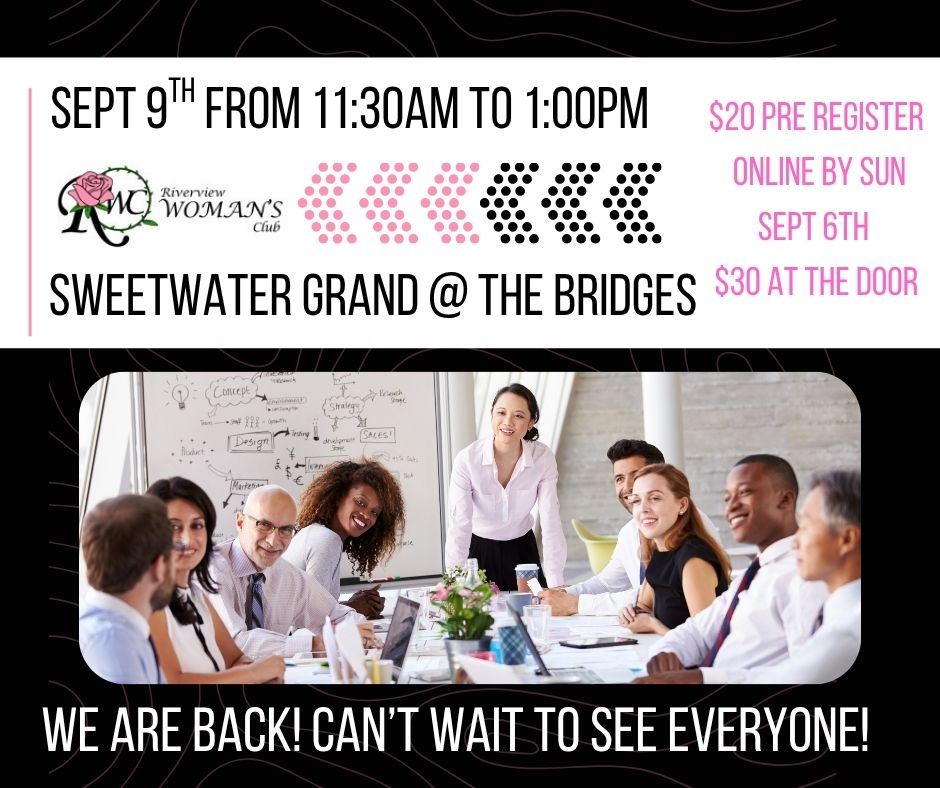 RWC September Luncheon