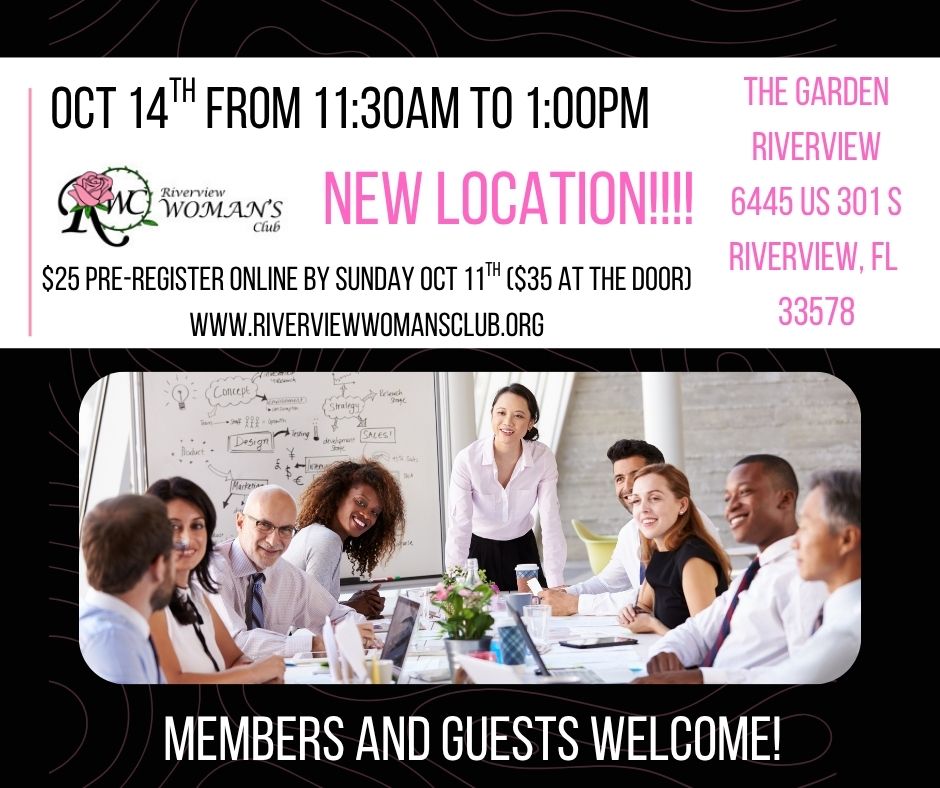 RWC October Luncheon
