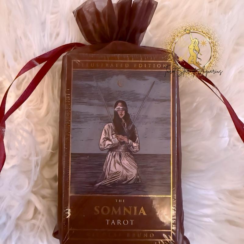 SOMNIA TAROT DECK