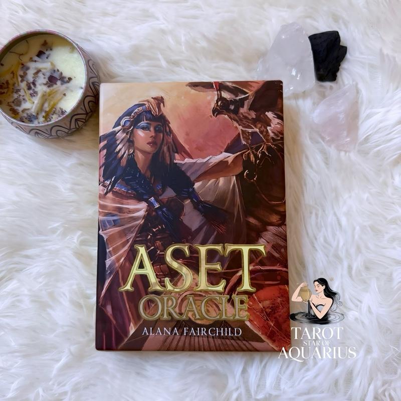 Aset Oracle by Alana Fairchild