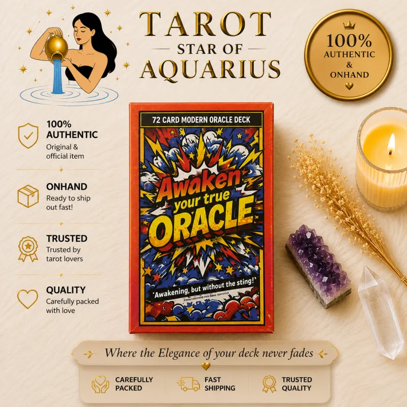 Awaken Your True Oracle - Authentic