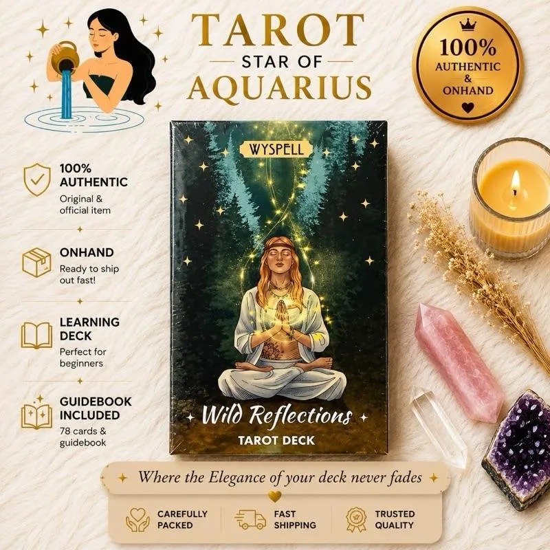 WYSPELL TAROT DECK