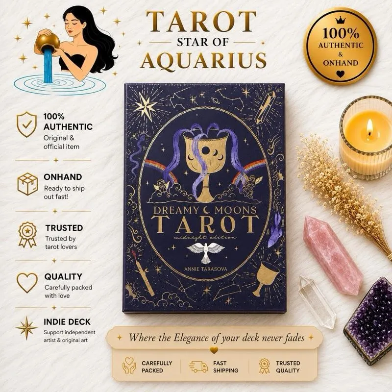 DREAMY MOONS TAROT