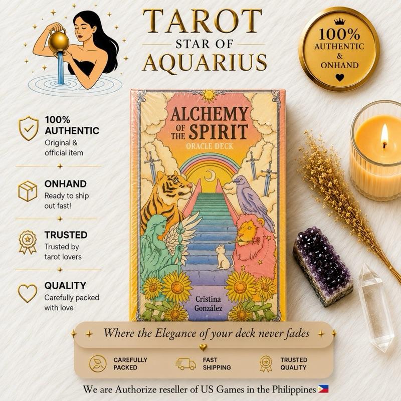 Alchemy of the Spirit - Pre order