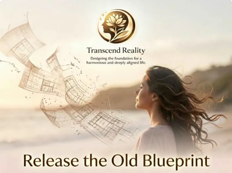 Release the Old Blueprint of Limiting Beliefs