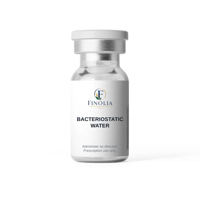 Supply - One 10ml Bacteriostatic Water