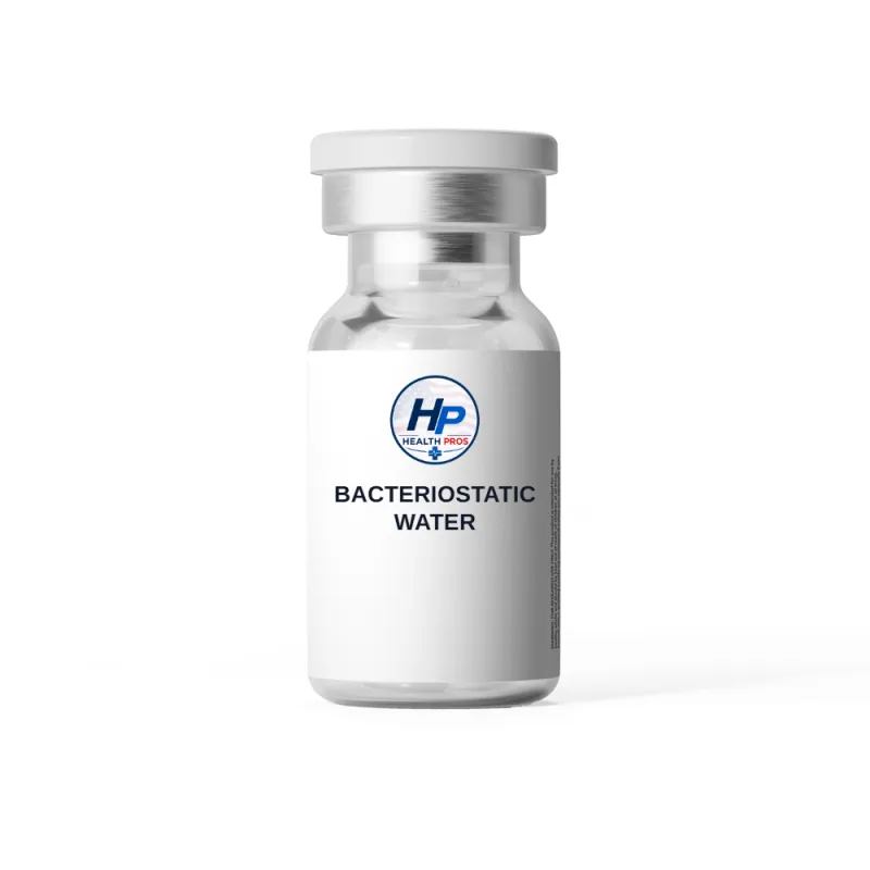 Supply - One 10ml Bacteriostatic Water — prescription preparation dispensed by a U.S. pharmacy