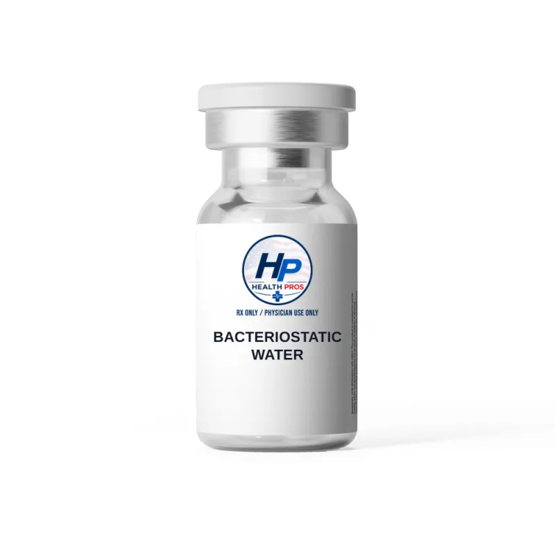 Supply - One 10ml Bacteriostatic Water