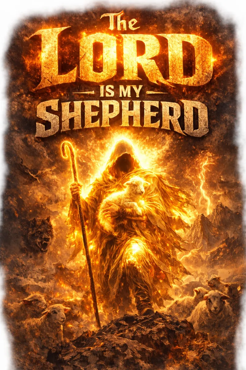 MY SHEPHERD 1