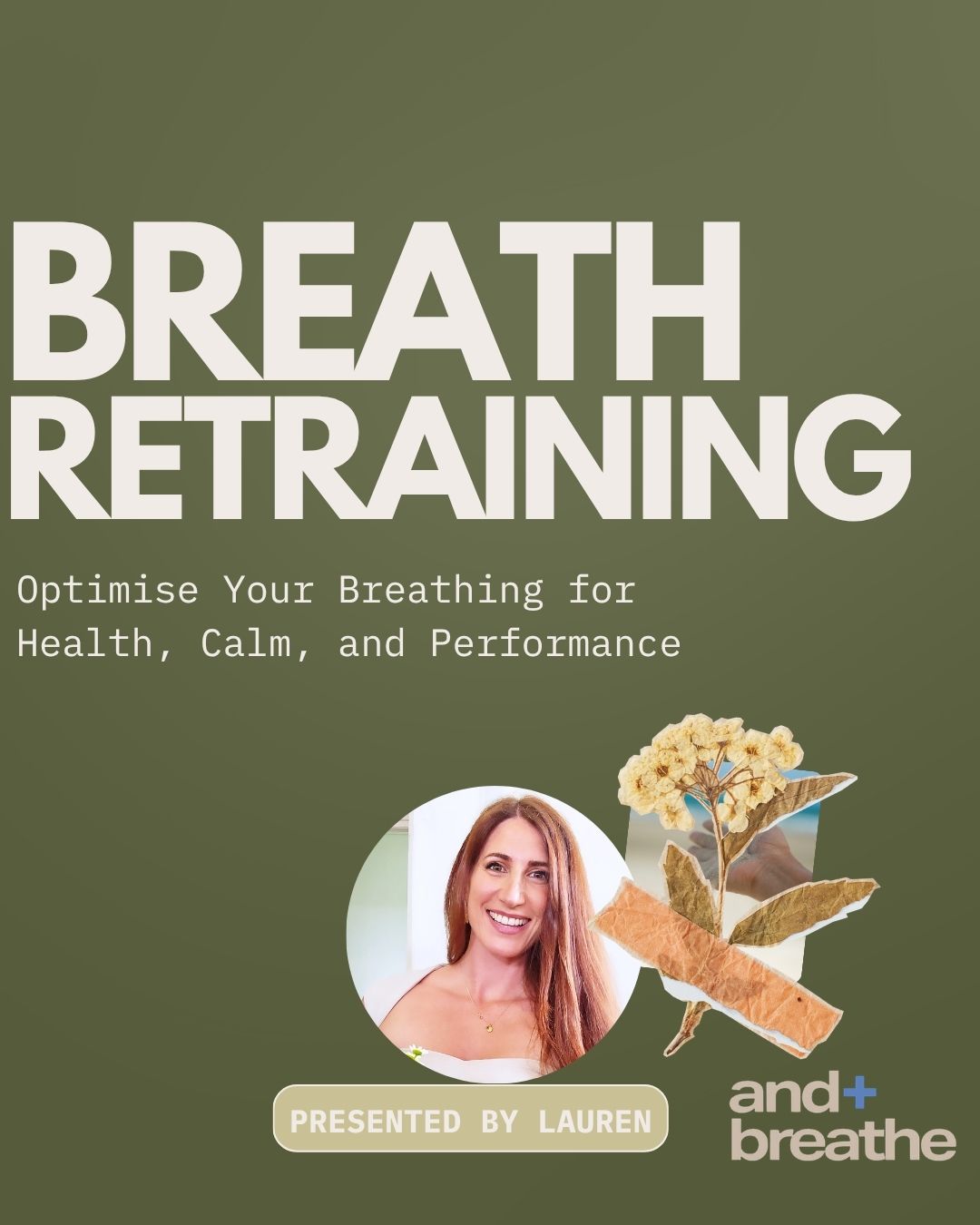 The Breath Retraining Course