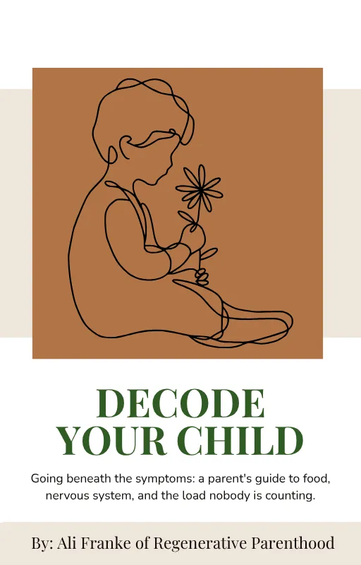 Decode Your Child