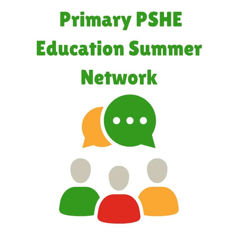 PSHE Network - Summer Term - Online