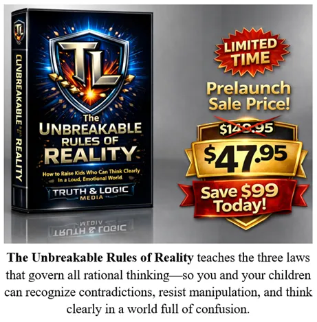 The UNBREAKABLE Rules of Reality