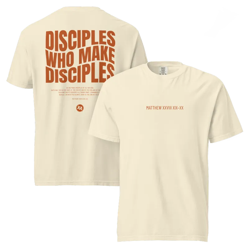 XA Disciples - Comfort Colors
