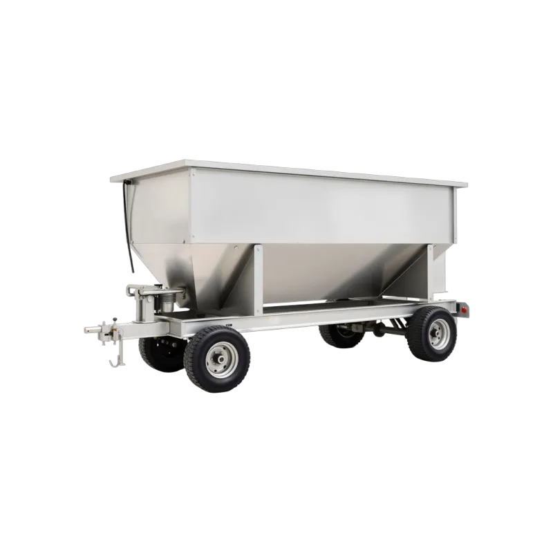 Feed Bins