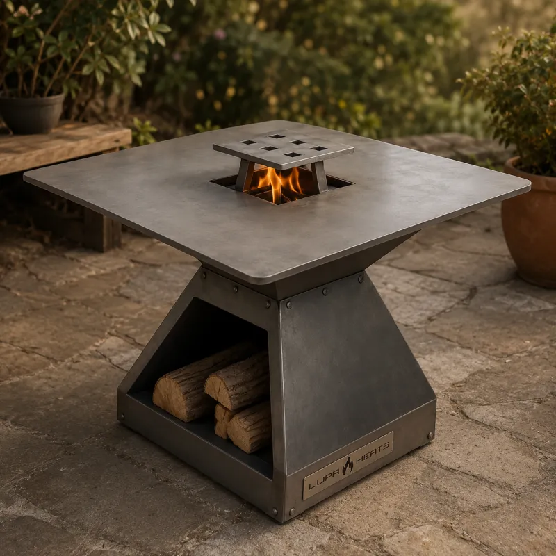 BBQ & Grill