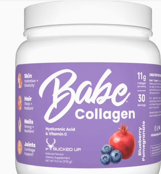 BABE Collagen by Bucked Up