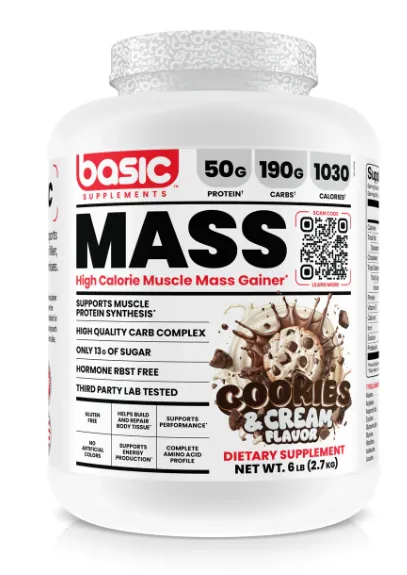 Basic Mass Gainer