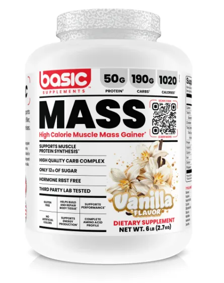 Basic Mass Gainer