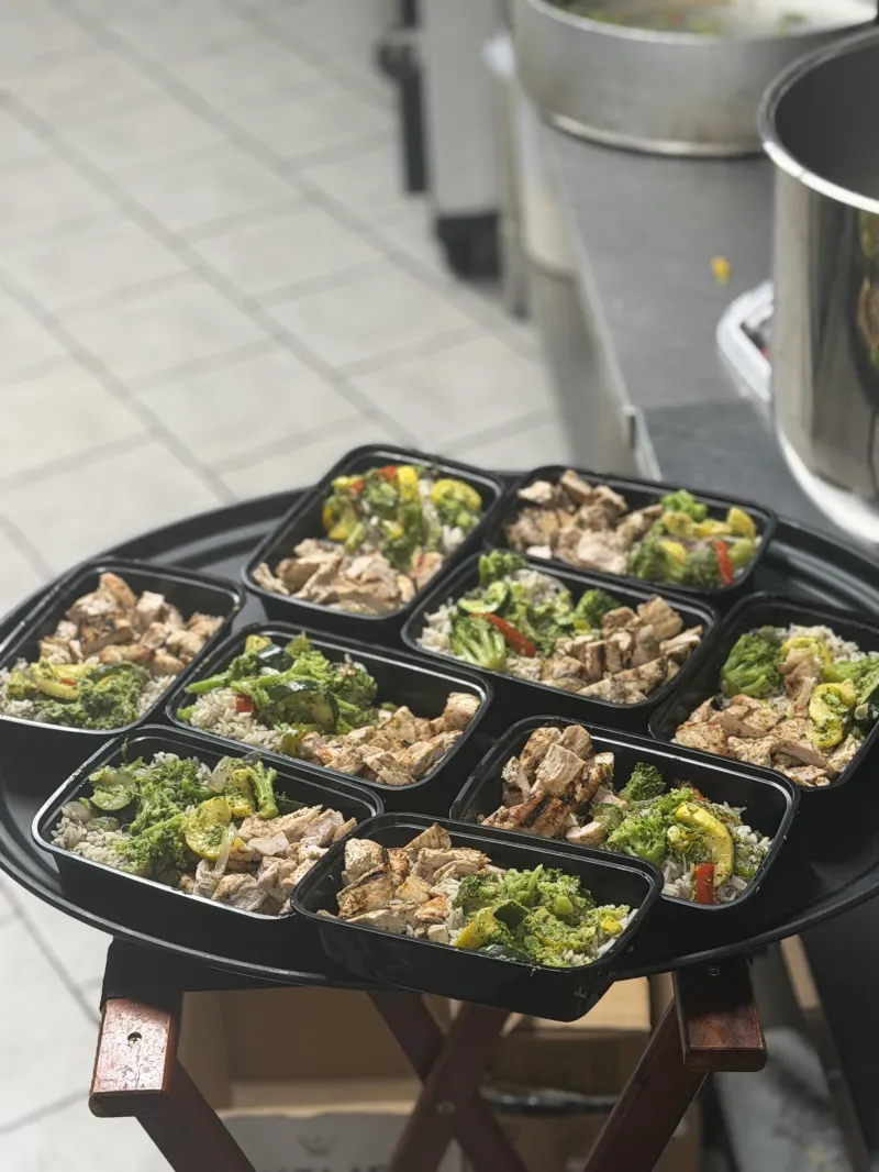 8 Meal Preps Pack