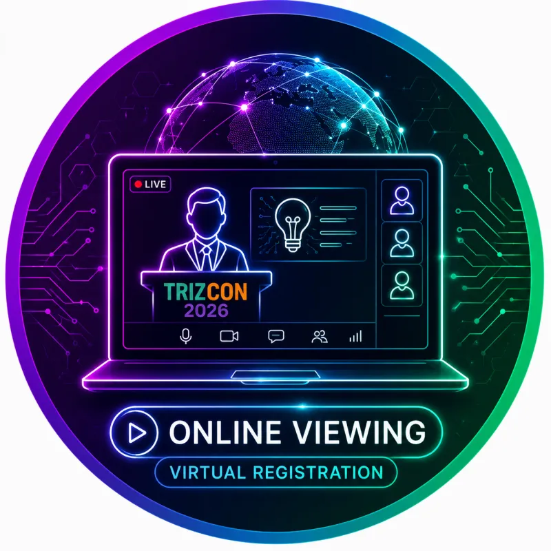 Online/Virtual Conference Viewing Admission