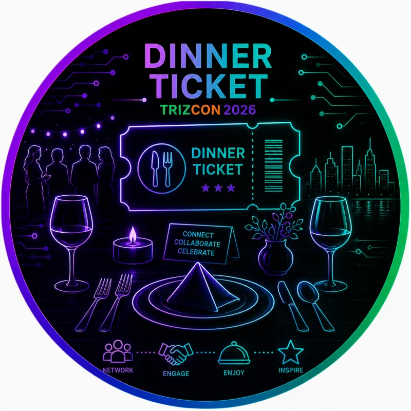 Dinner Ticket