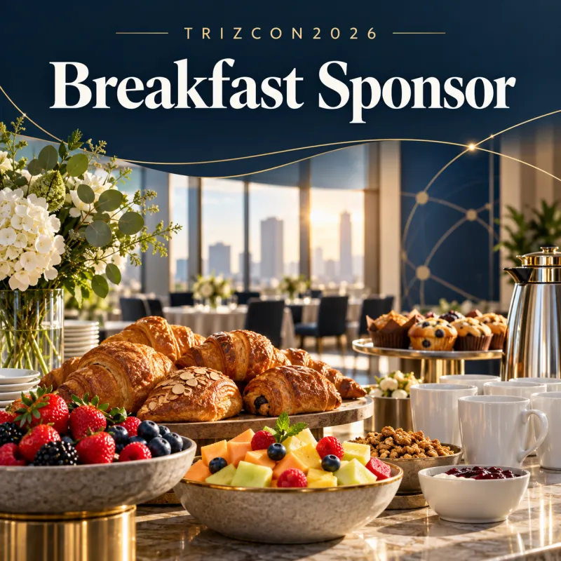 Breakfast Sponsor