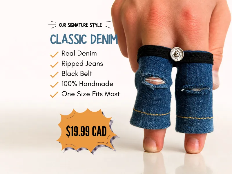 Classic Denim