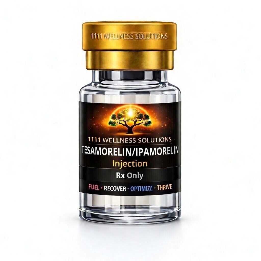 Consultation Tesamorelin/Ipamorelin