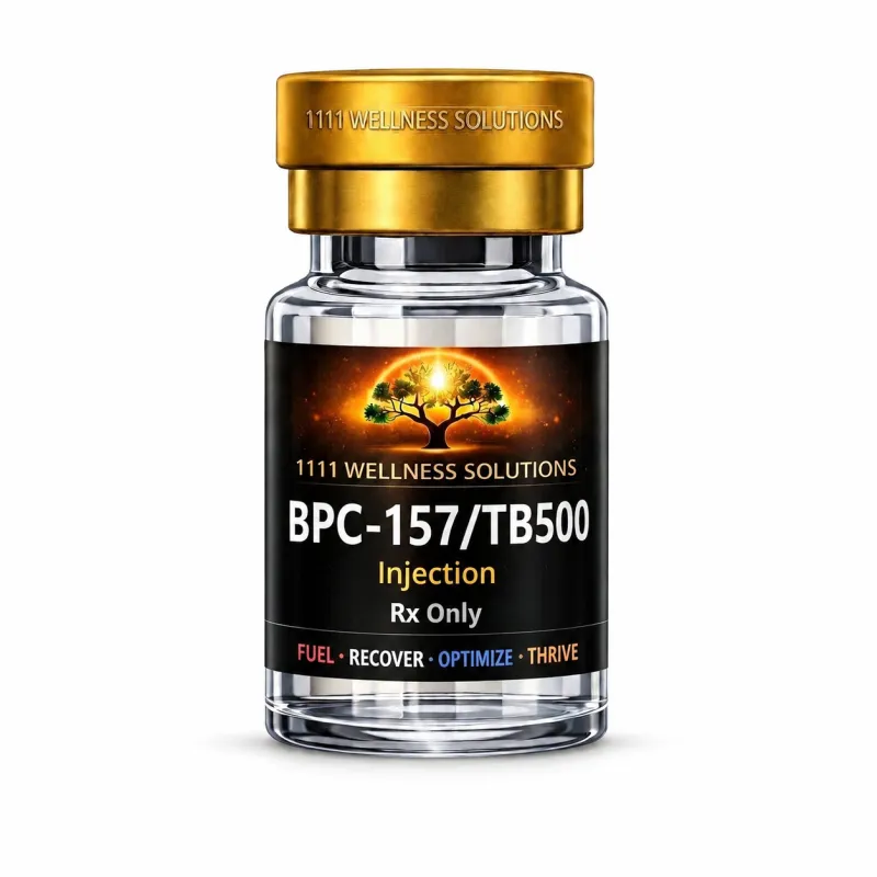 BPC-157/TB500