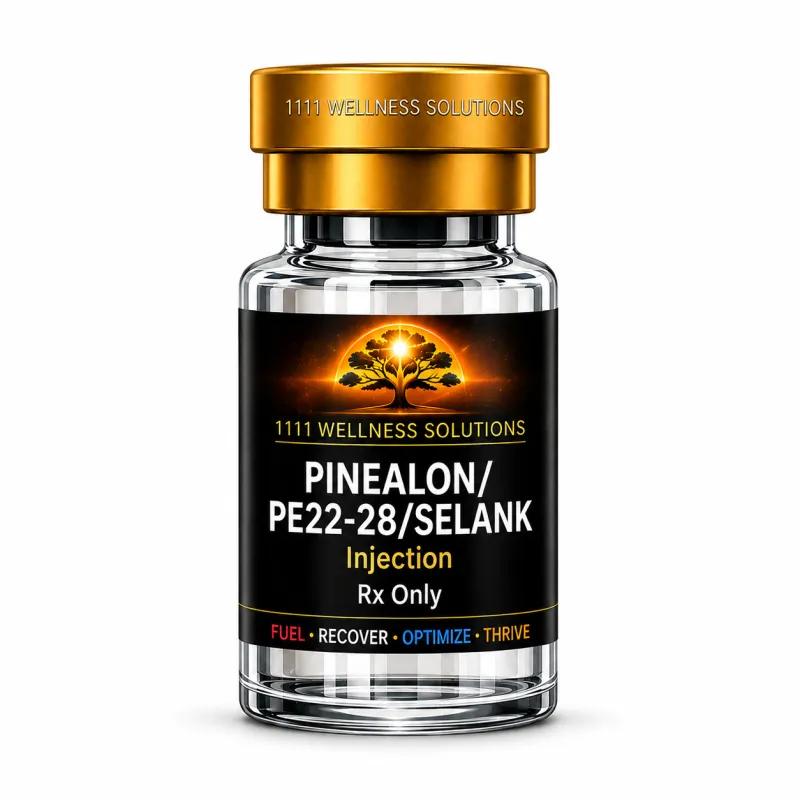 Pinealon/PE22-28/Selank Injection