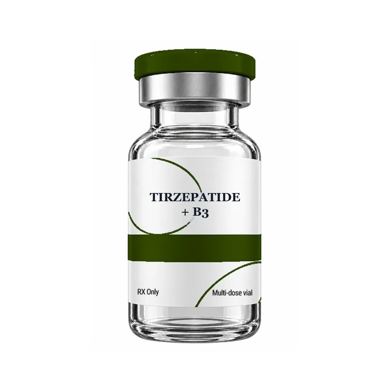 Tirzepatide + B3