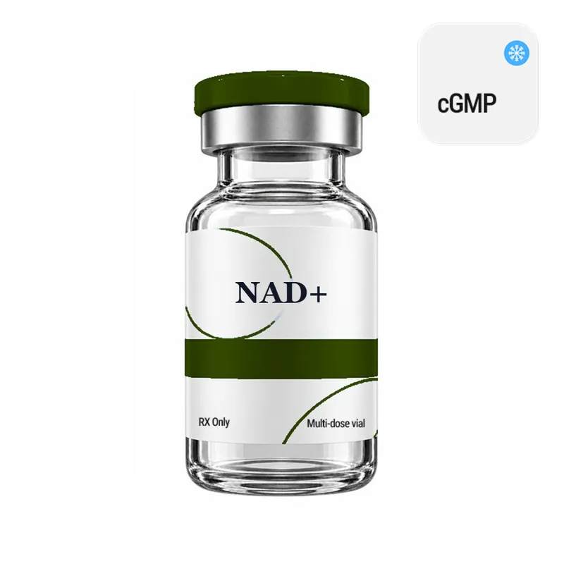 NAD+ 500mg (10mL)