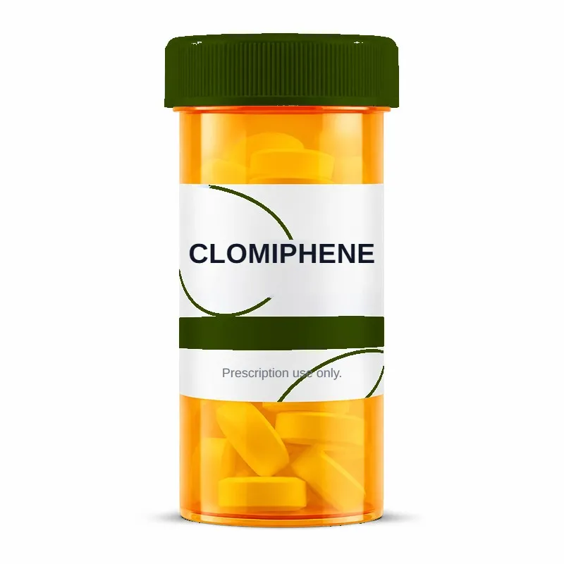 Clomiphene
