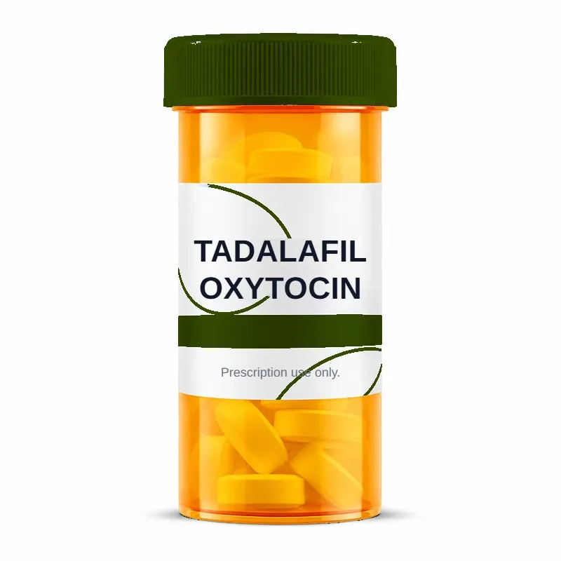 Tadalafil 5mg / Oxytocin 40 IU