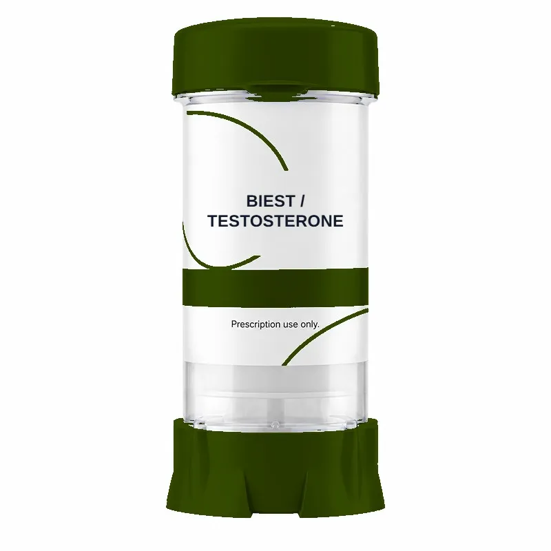 Biest 0.25 / Testosterone 2.5mg/gm Cream