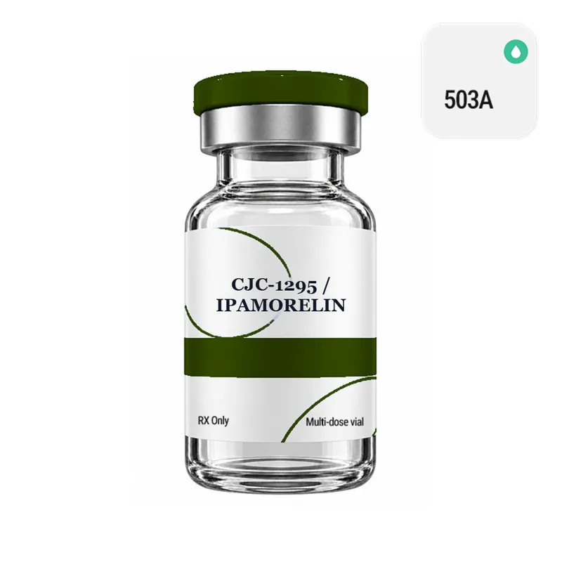 CJC-1295 / Ipamorelin 6/12mg (5mL) (Liquid)