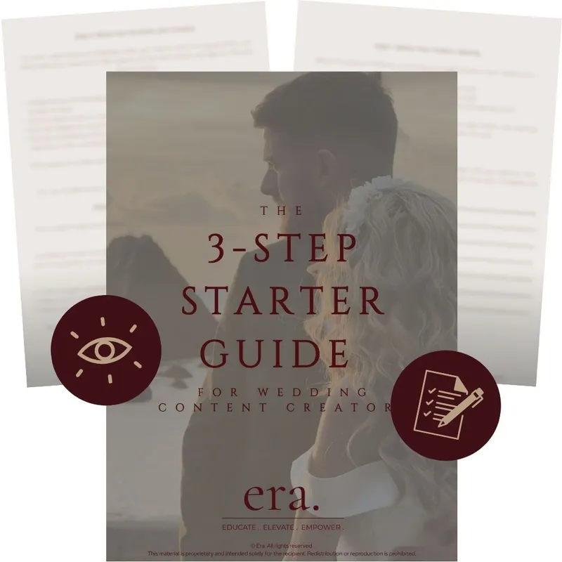The Three Step Starter Guide