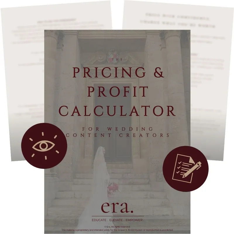 The Pricing and Profit Calculator