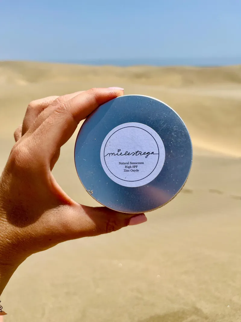 Natural Sunscreen - 100ml