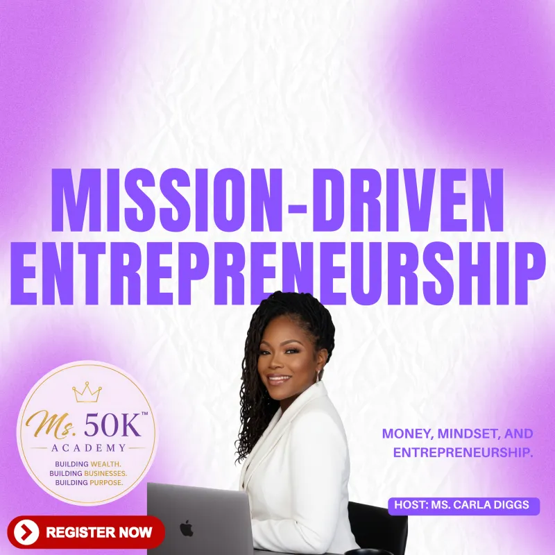Mission-Driven Entrepreneurship