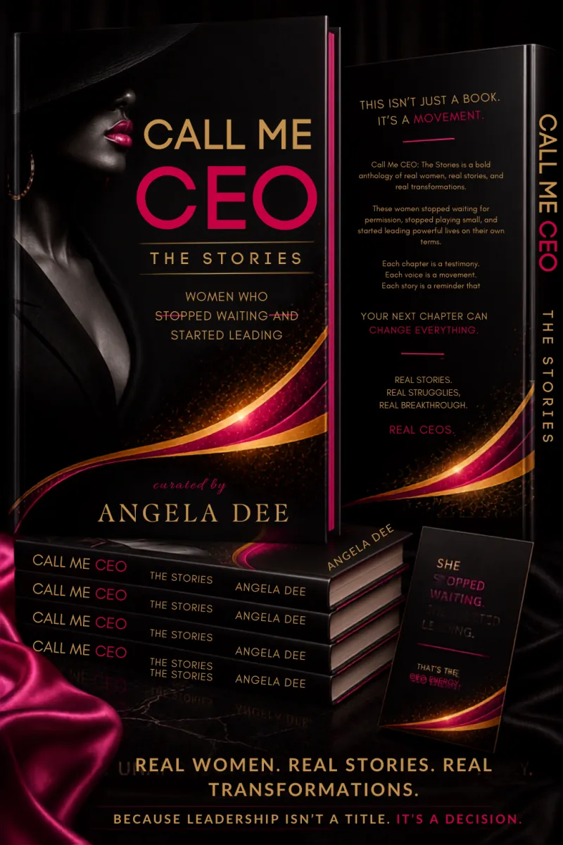 Call Me CEO: The Stories