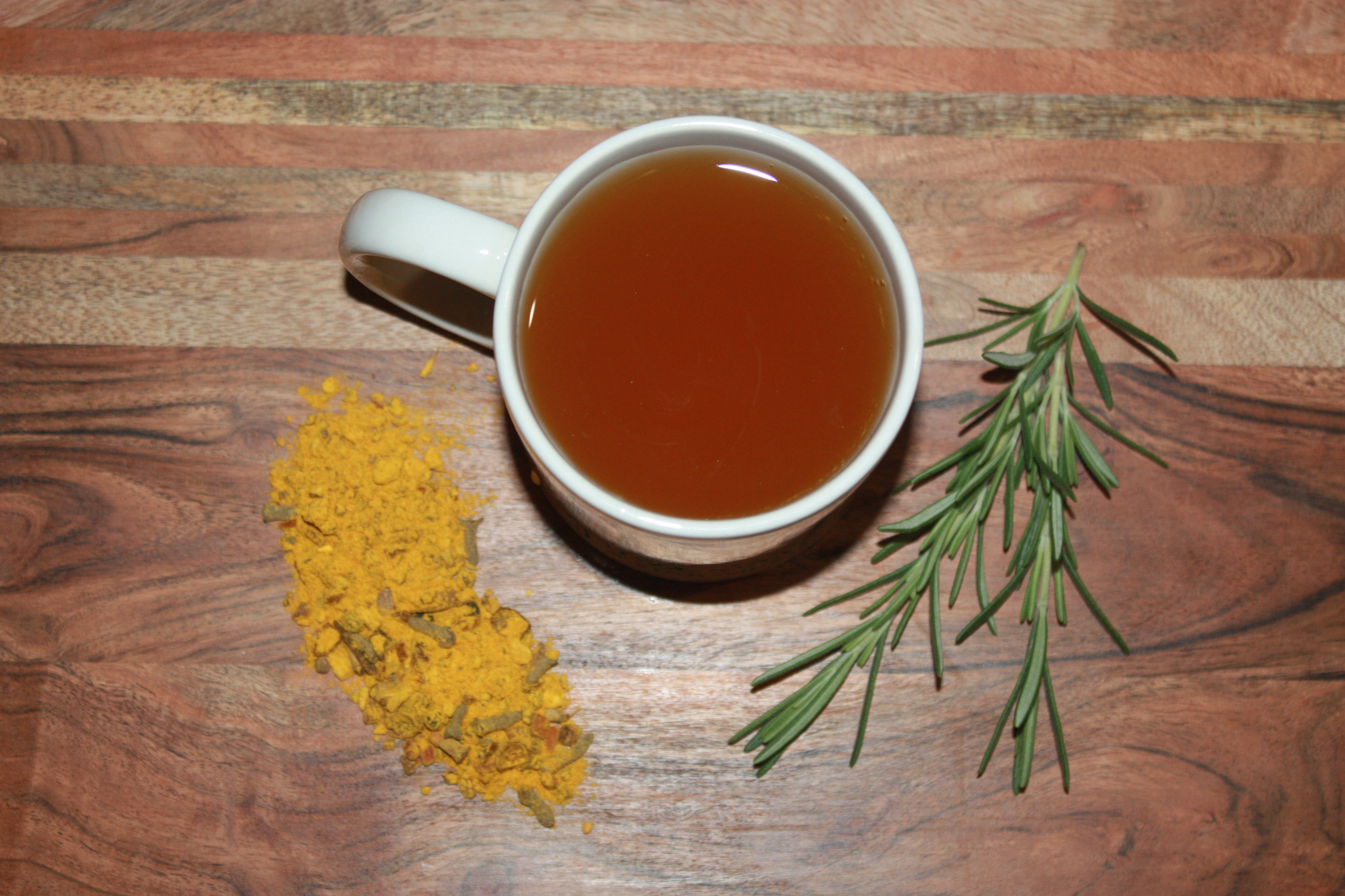 Inflammation Ease Organic Herbal Tea 